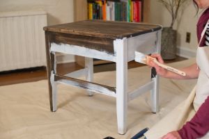 wooden furniture
